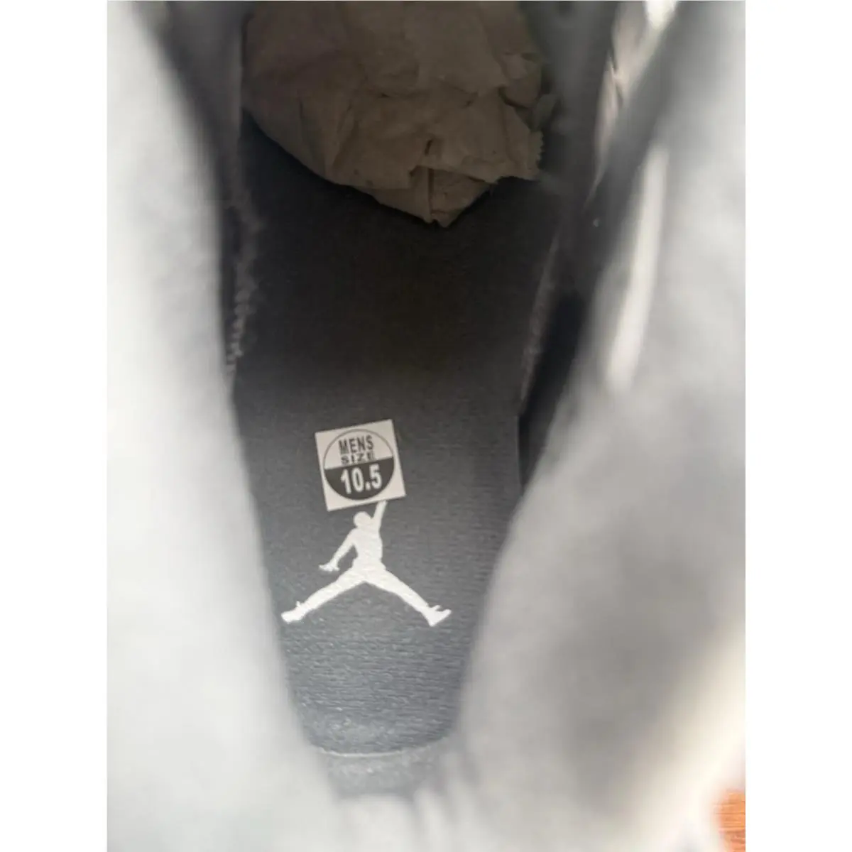 Nike shoes - Retro - Retro - CT8529-100 - White & Gray, Manufacturer: White/Medium Grey/Cool Grey 2