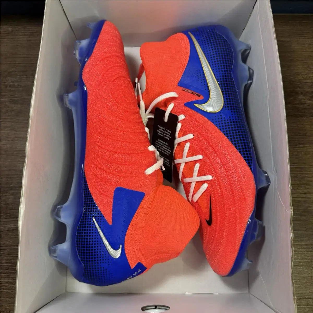 Nike shoes - Nike Phantom Luna - Phantom Luna - FQ8802-600 - Red 1