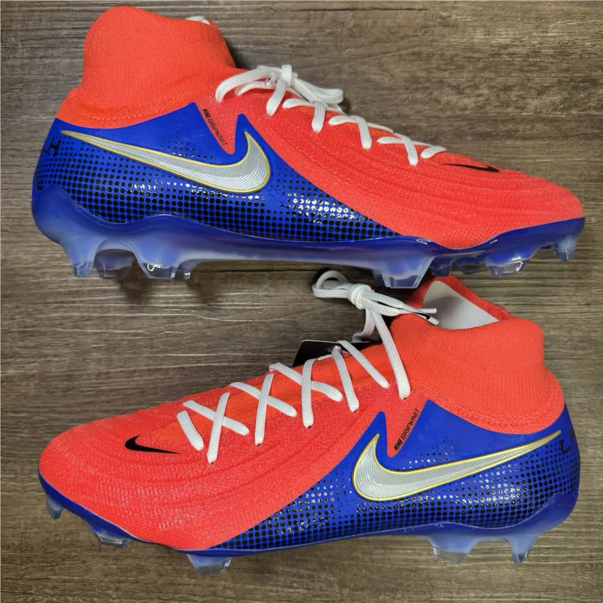 Nike shoes - Nike Phantom Luna - Phantom Luna - FQ8802-600 - Red 2