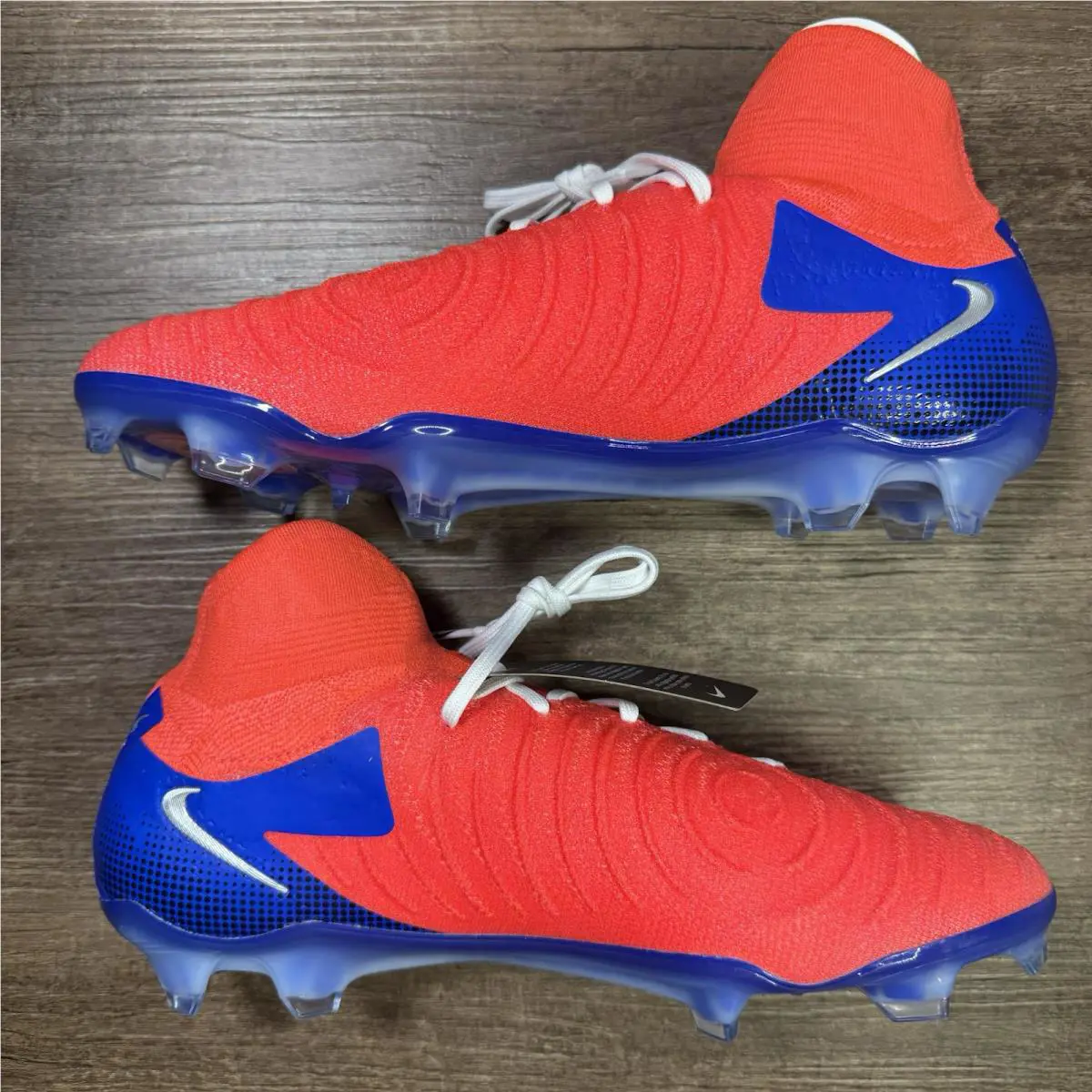 Nike shoes - Nike Phantom Luna - Phantom Luna - FQ8802-600 - Red 3