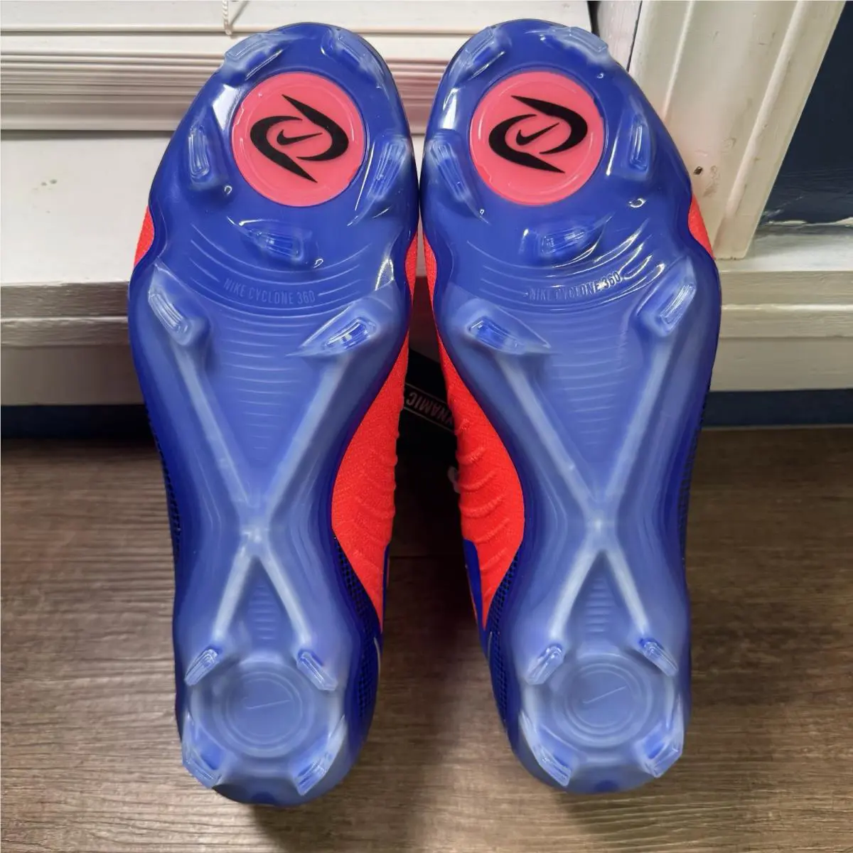 Nike shoes - Nike Phantom Luna - Phantom Luna - FQ8802-600 - Red 6