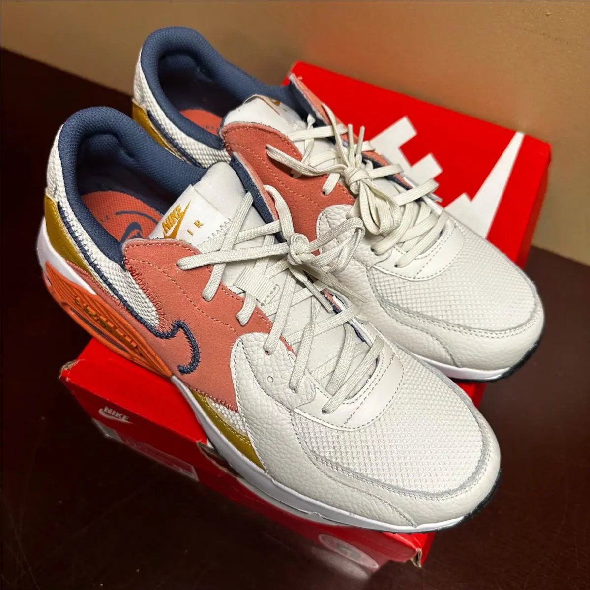 Nike shoes - Nike Air Max Excee - Air Max Excee - CD4165-017 - Multicolor 0