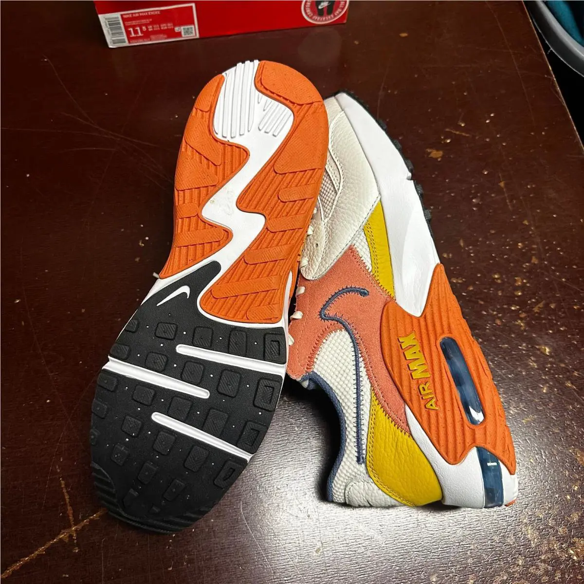 Nike shoes - Nike Air Max Excee - Air Max Excee - CD4165-017 - Multicolor 2