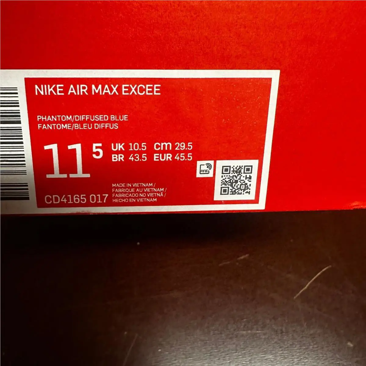 Nike shoes - Nike Air Max Excee - Air Max Excee - CD4165-017 - Multicolor 3