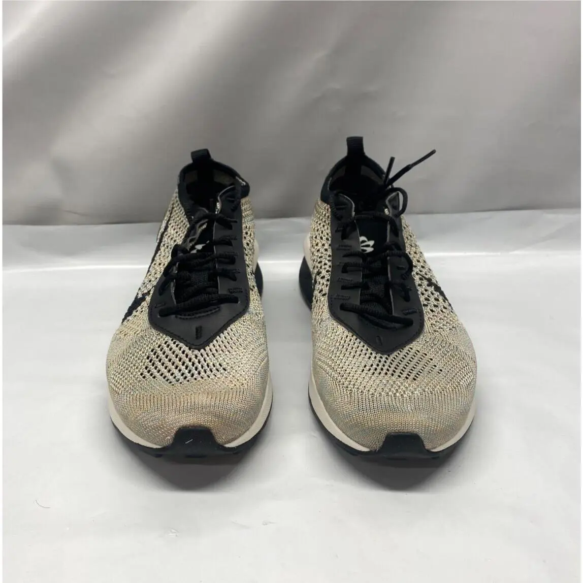Nike shoes - Nike Air Max Flyknit - Air Max Flyknit - Sesame/Black/Ocean Cube (UPC: 196154766241) 1