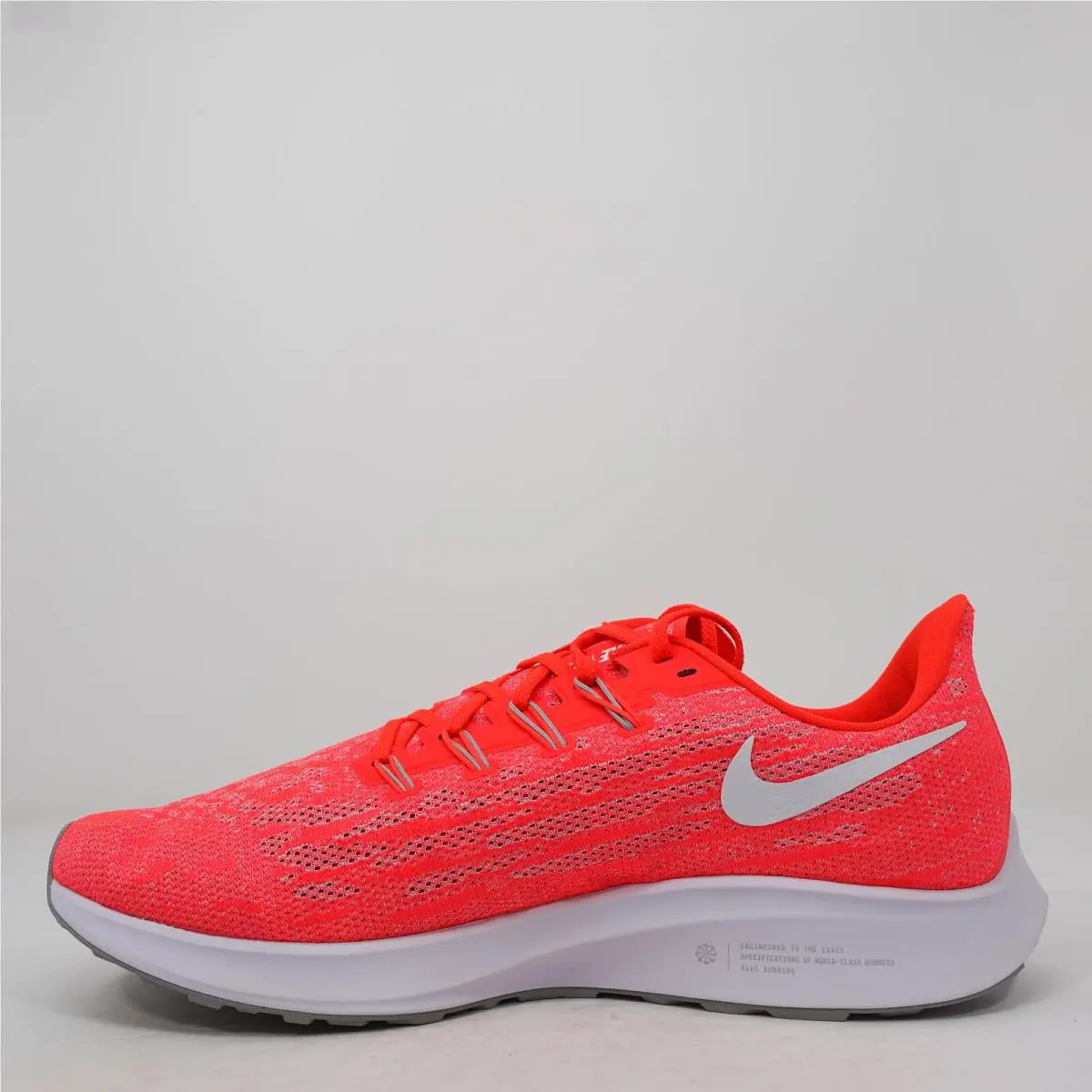 Nike shoes - Nike Air Zoom Pegasus - Air Zoom Pegasus - AQ2203-602 - Red, Manufacturer: Laser Crimson/White 0