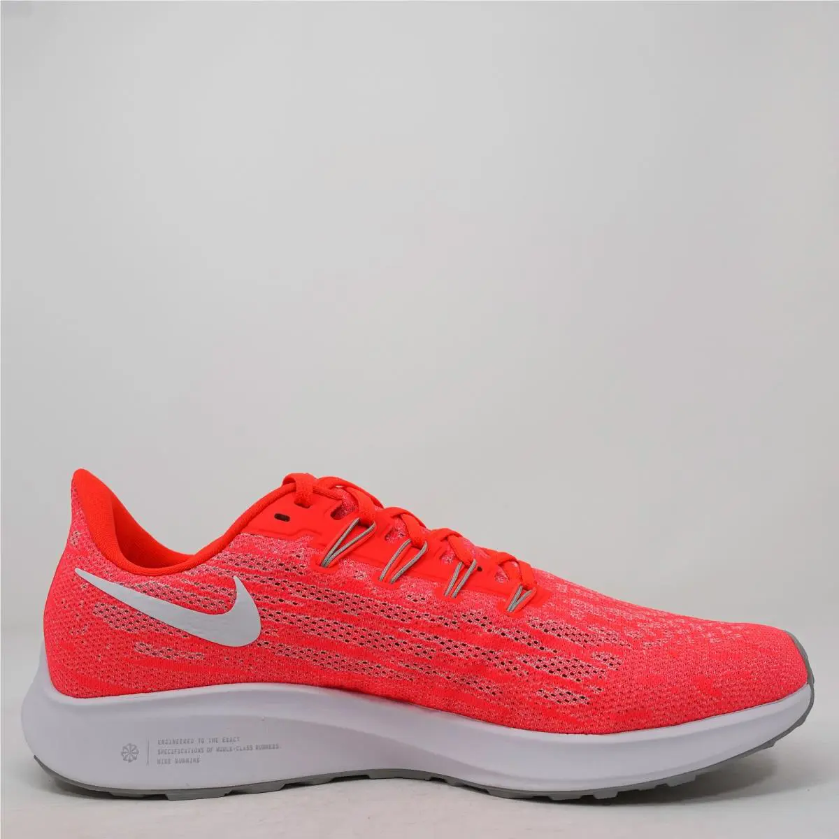 Nike shoes - Nike Air Zoom Pegasus - Air Zoom Pegasus - AQ2203-602 - Red, Manufacturer: Laser Crimson/White 1