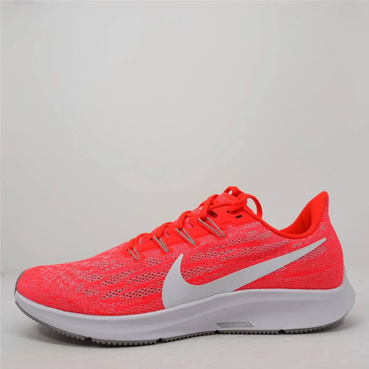 Nike shoes - Nike Air Zoom Pegasus - Air Zoom Pegasus - AQ2203-602 - Red, Manufacturer: Laser Crimson/White 2