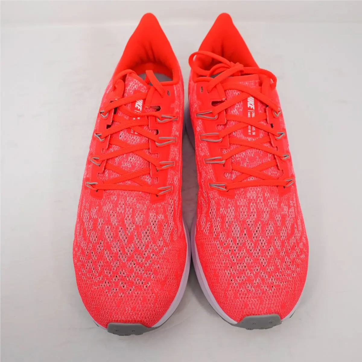 Nike shoes - Nike Air Zoom Pegasus - Air Zoom Pegasus - AQ2203-602 - Red, Manufacturer: Laser Crimson/White 4