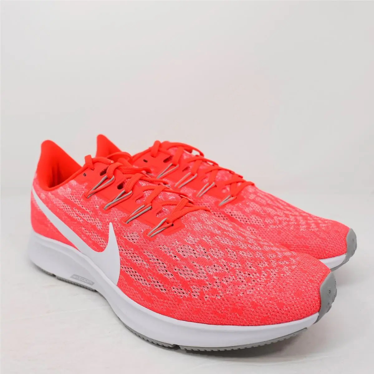 Nike shoes - Nike Air Zoom Pegasus - Air Zoom Pegasus - AQ2203-602 - Red, Manufacturer: Laser Crimson/White 5