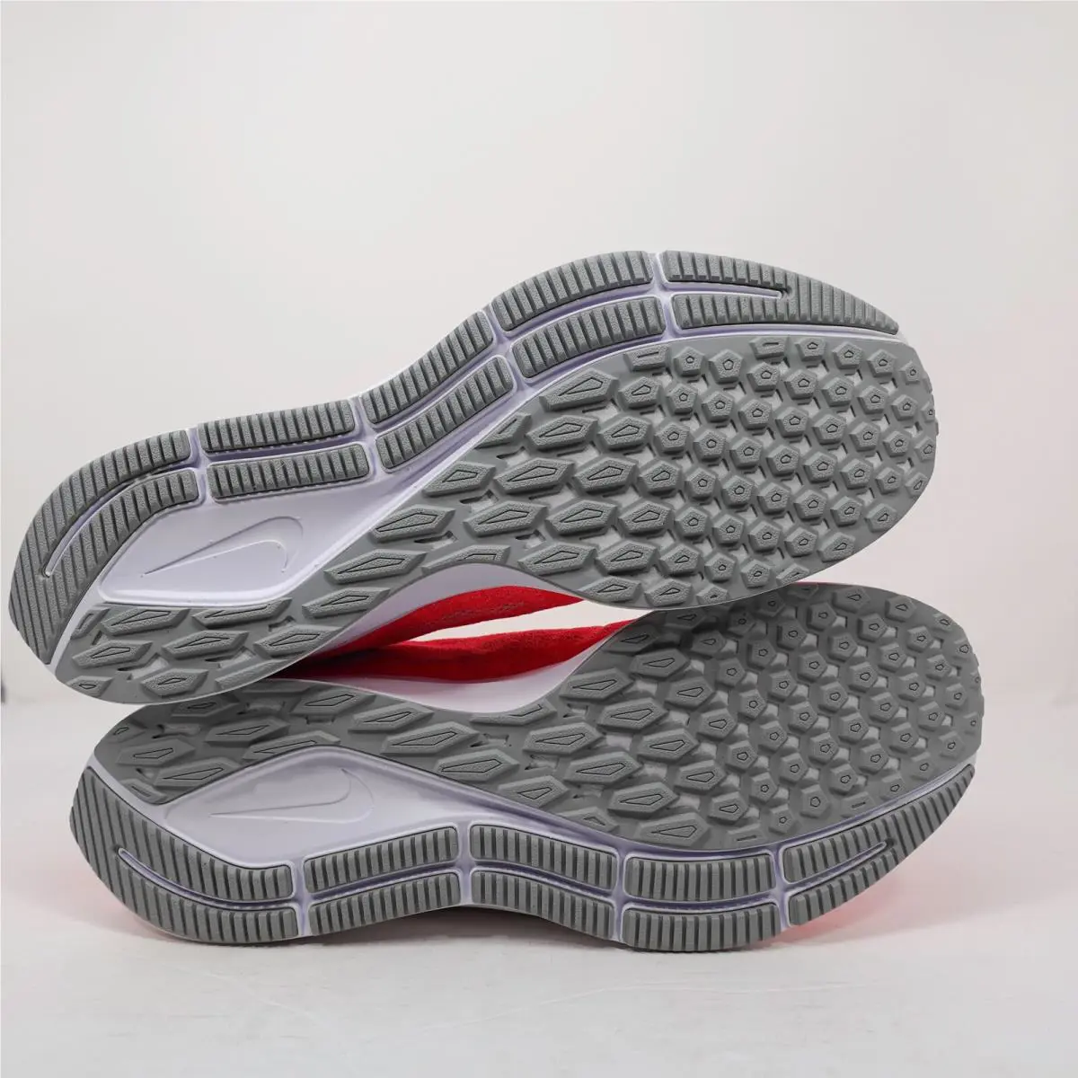 Nike shoes - Nike Air Zoom Pegasus - Air Zoom Pegasus - AQ2203-602 - Red, Manufacturer: Laser Crimson/White 7
