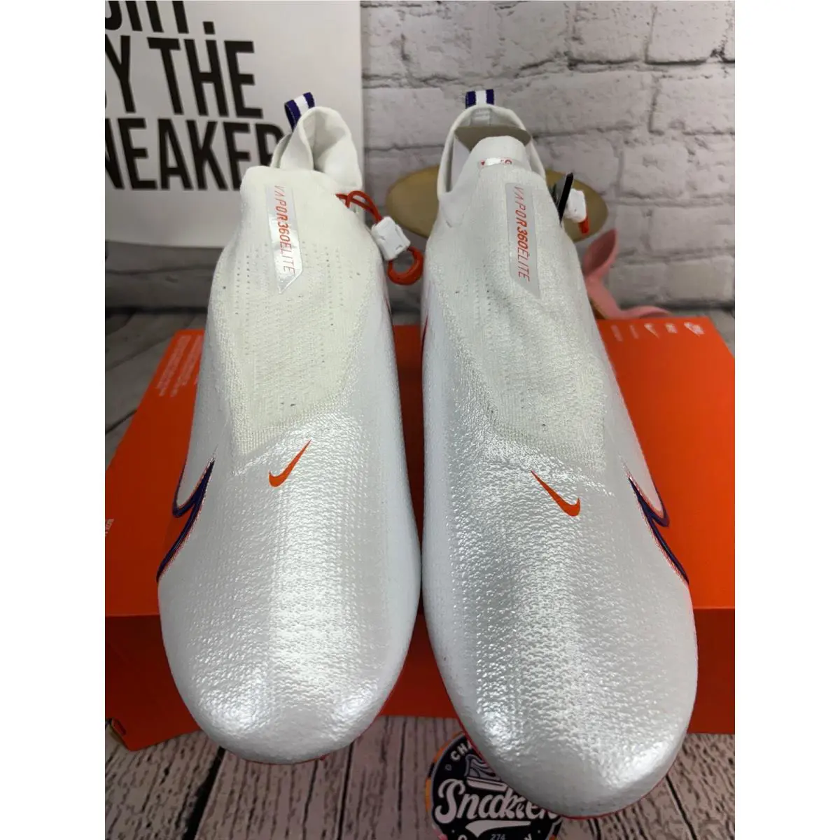 Nike shoes - Orange 0