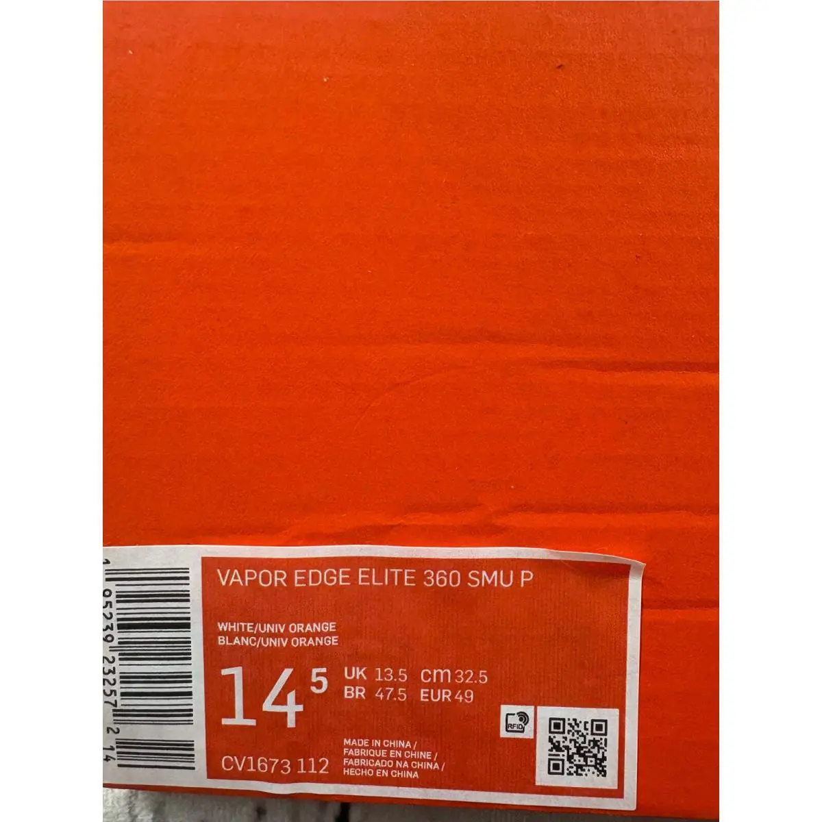 Nike shoes - Orange 6