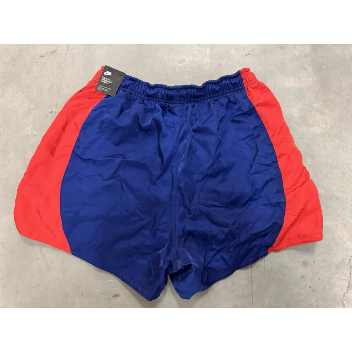 Nike clothing - AR 1994   492 - AR1994-492 - Navy (UPC: 192498149658) 0