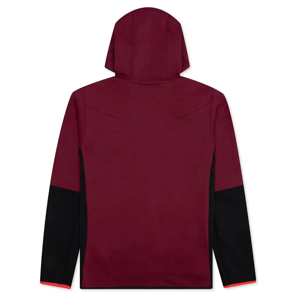 Nike clothing - CU4489-639 - CU4489-639 - Dark Beetroot 1