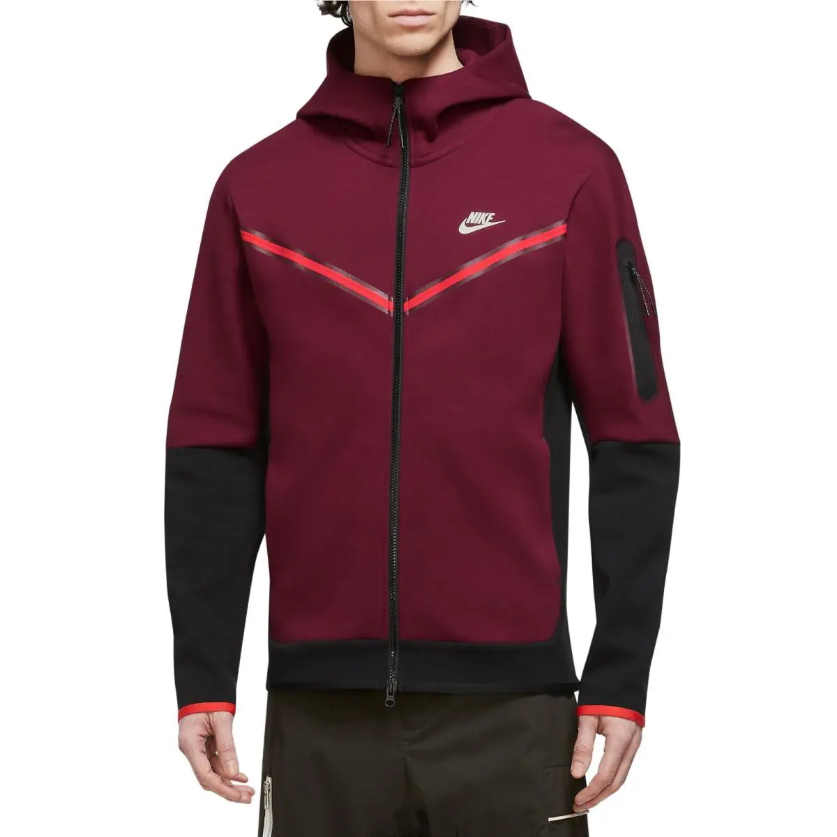 Nike clothing - CU4489-639 - CU4489-639 - Dark Beetroot 0