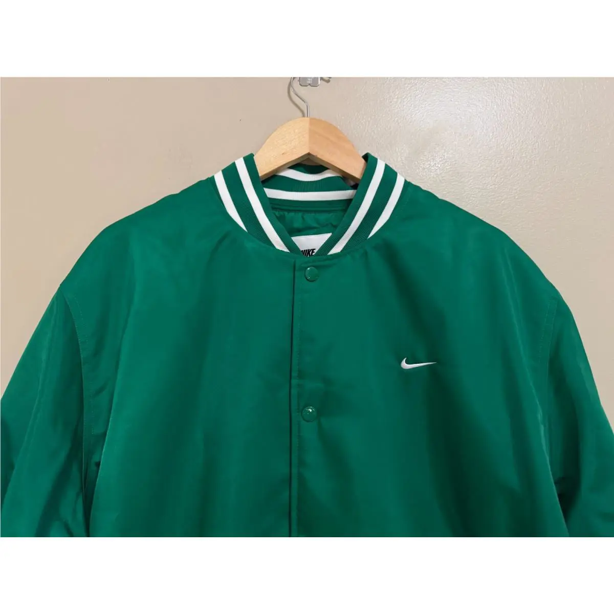 Nike clothing - Nike Authentics Therma-Fit - Authentics - DX0658365 - Green 0