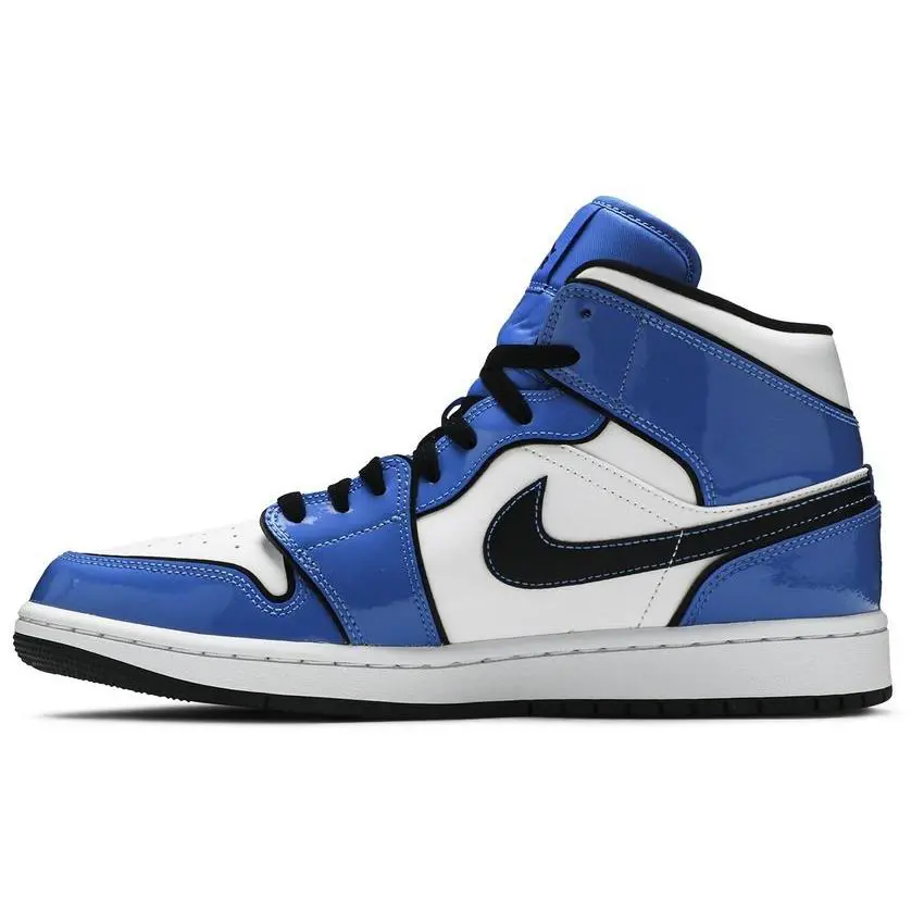 Nike shoes - Air Jordan 1 - Air - DD6834-402 - Blue 1