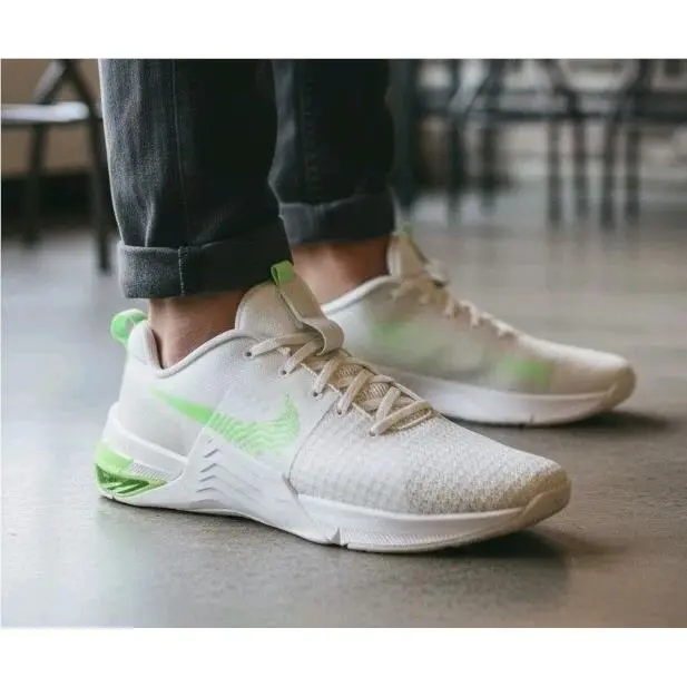 Nike shoes - Nike Metcon 8 - Metcon - DO9328-006 - Phantom Green Strike 0