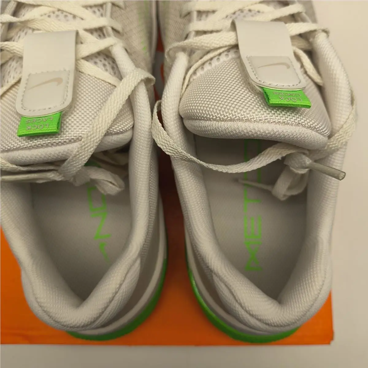 Nike shoes - Nike Metcon 8 - Metcon - DO9328-006 - Cream 10