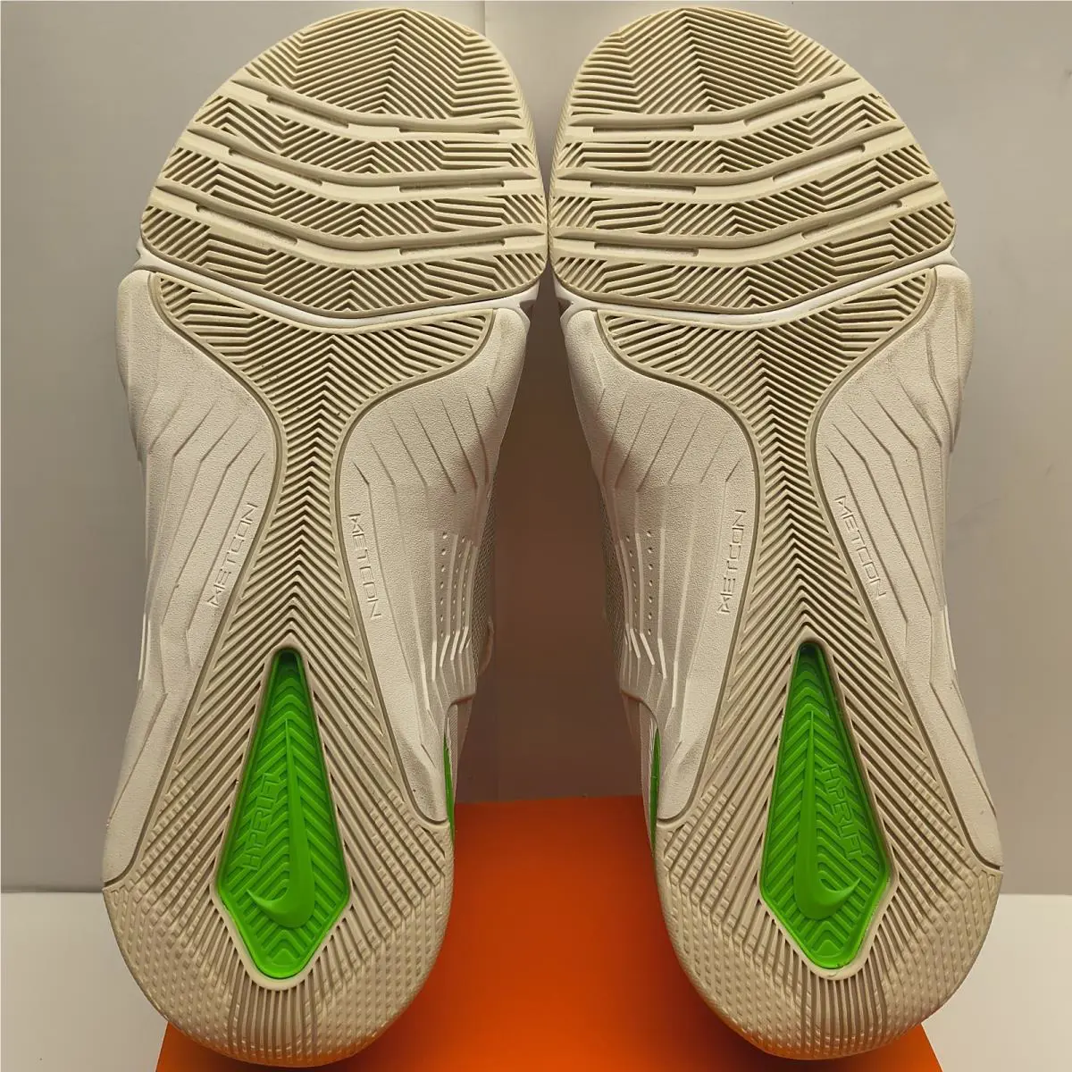 Nike shoes - Nike Metcon 8 - Metcon - DO9328-006 - Cream 11