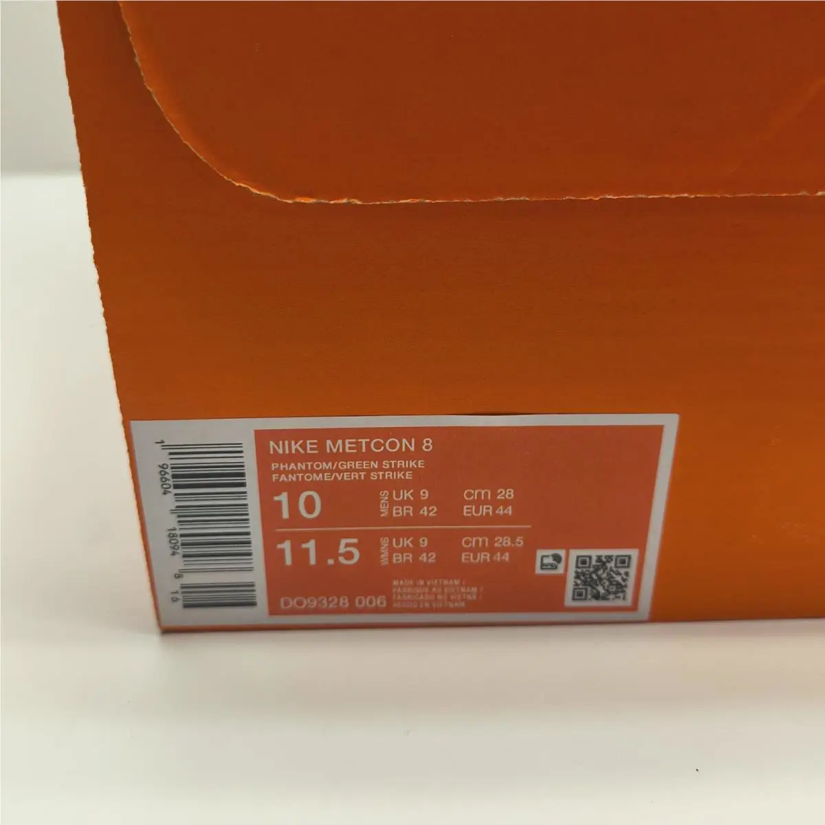 Nike shoes - Nike Metcon 8 - Metcon - DO9328-006 - Cream 13