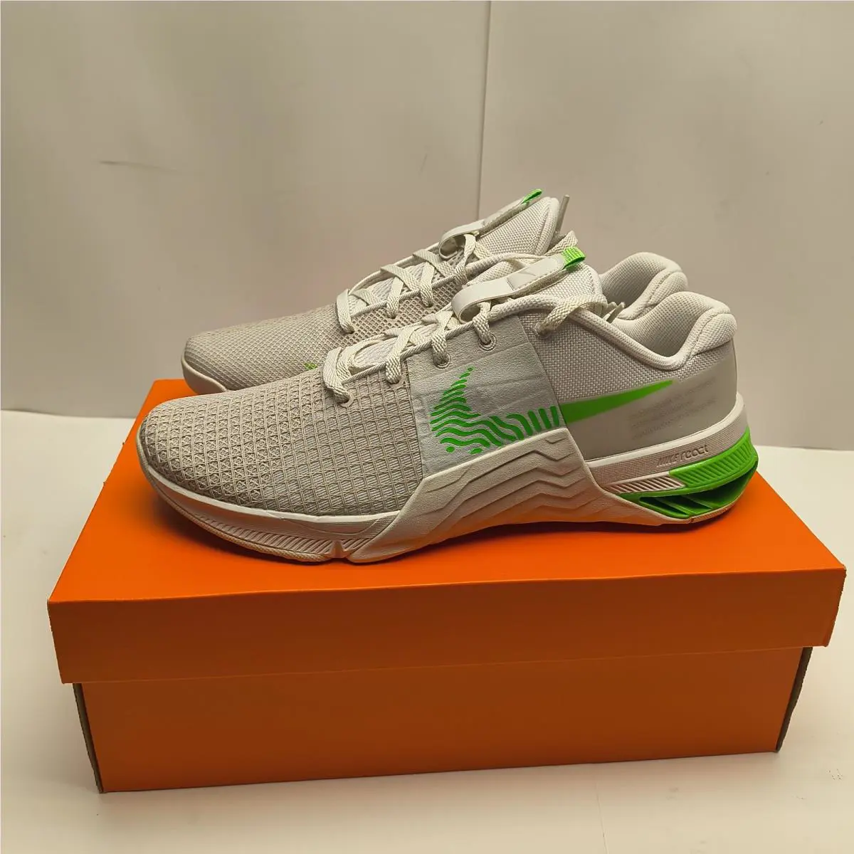 Nike shoes - Nike Metcon 8 - Metcon - DO9328-006 - Cream 1