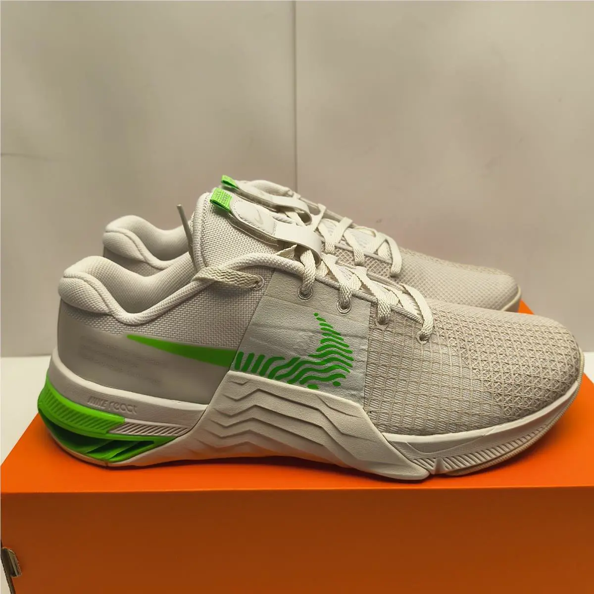Nike shoes - Nike Metcon 8 - Metcon - DO9328-006 - Cream 4
