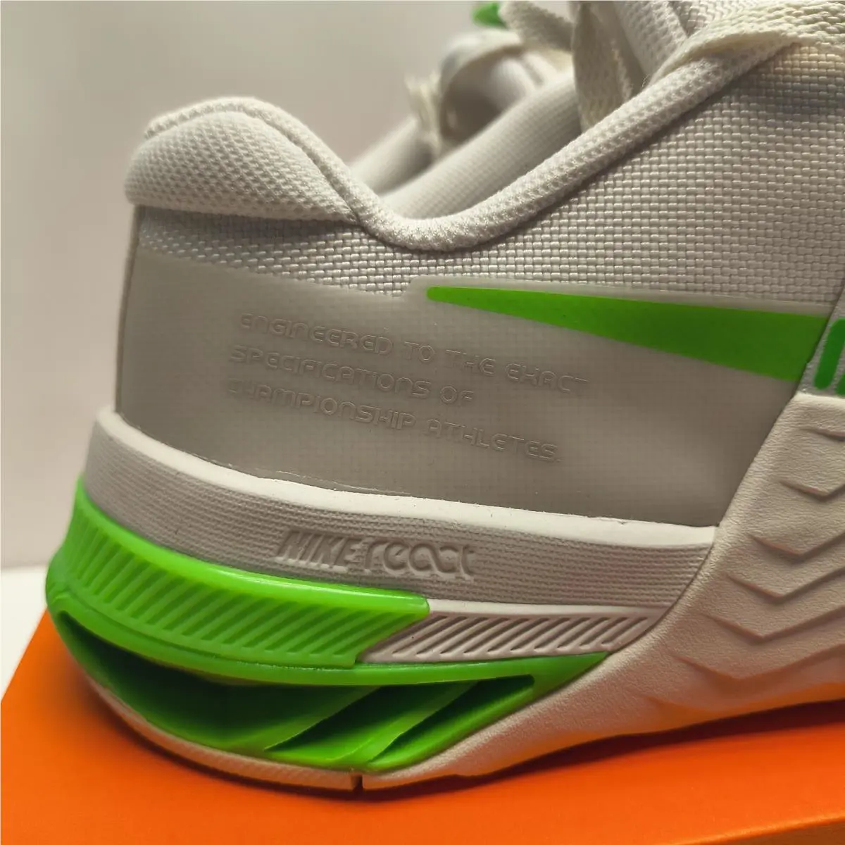 Nike shoes - Nike Metcon 8 - Metcon - DO9328-006 - Cream 5