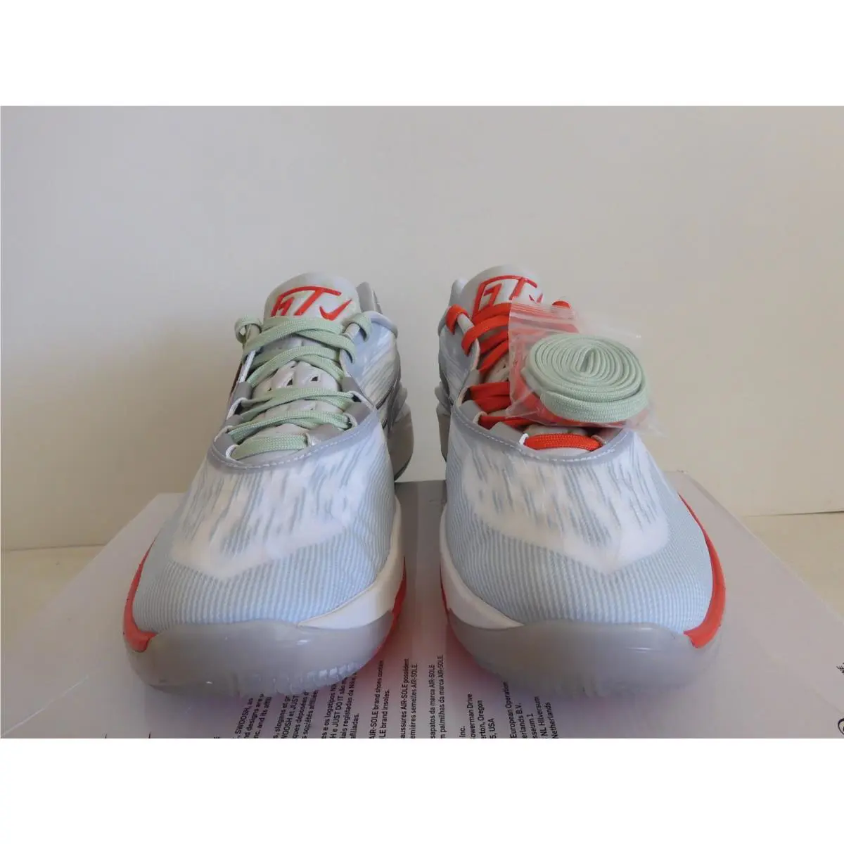 Nike shoes - Nike Air Zoom GT Cut - DJ6015-008 - Gray (UPC: 196974621102) 1
