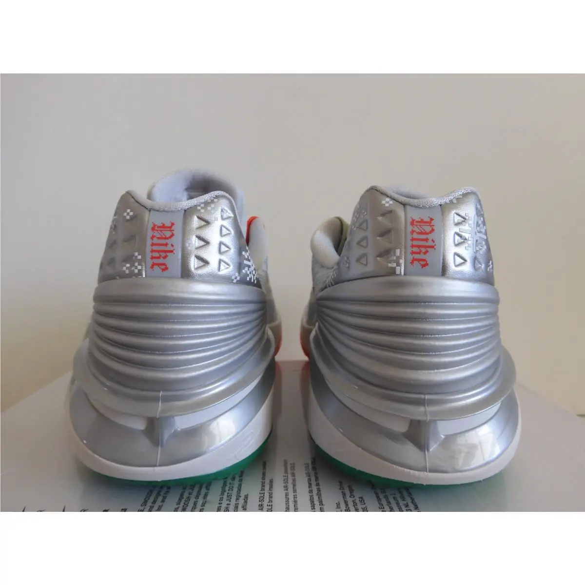 Nike shoes - Nike Air Zoom GT Cut - DJ6015-008 - Gray (UPC: 196974621102) 2