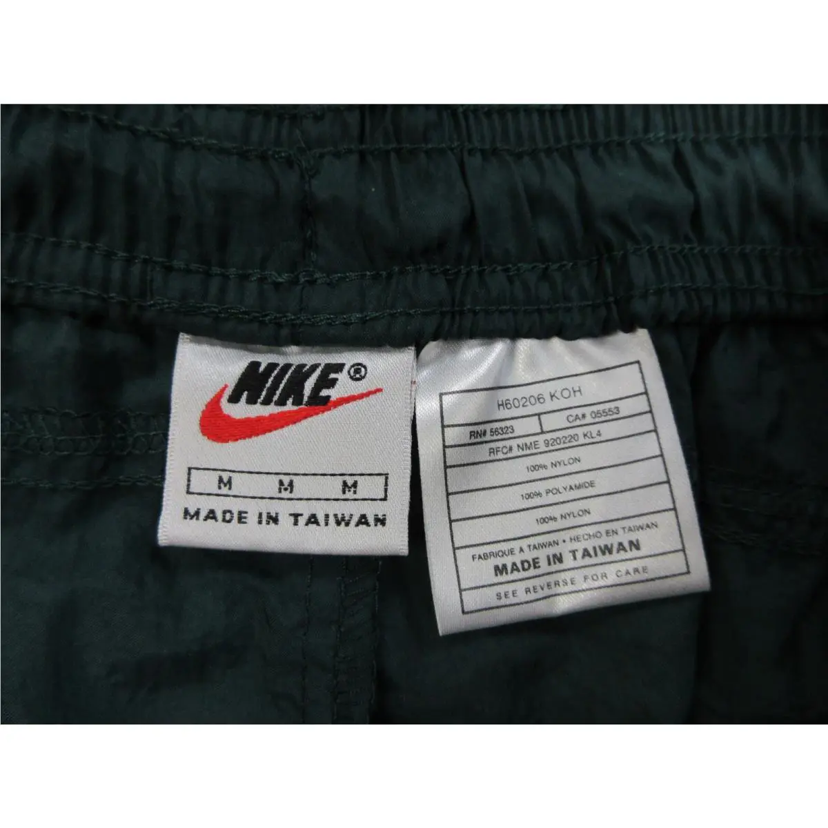Nike clothing - Green 5