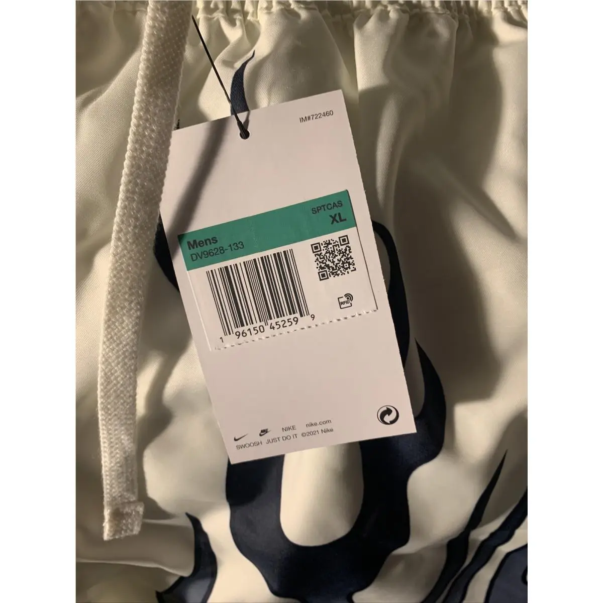 Nike clothing - Nike Flow Americana - Flow Americana - Multicolor (UPC: 0196150452599) 1