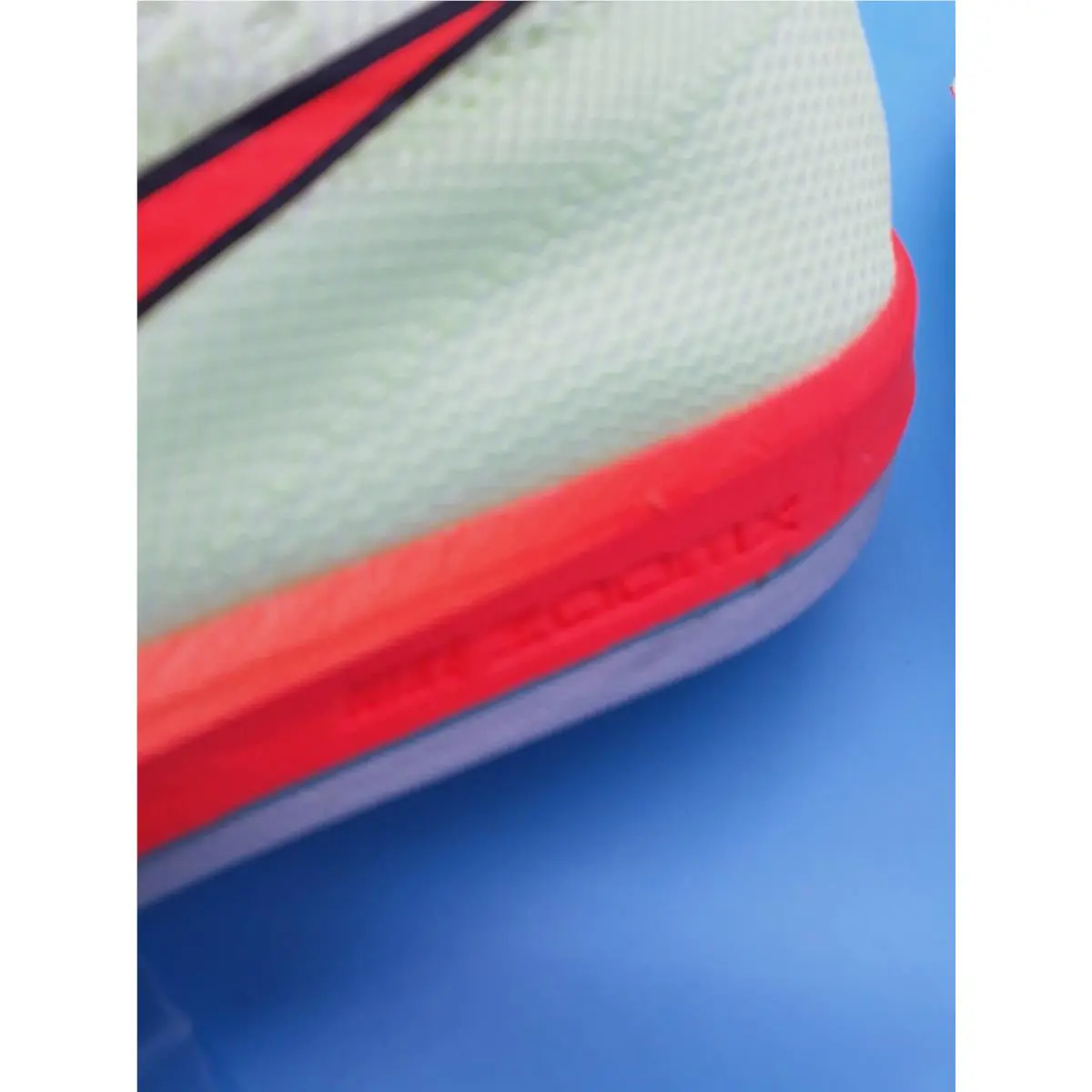 Nike shoes - Nike ZoomX Dragonfly - ZoomX Dragonfly - CV0400-700 - Volt, Orange 9
