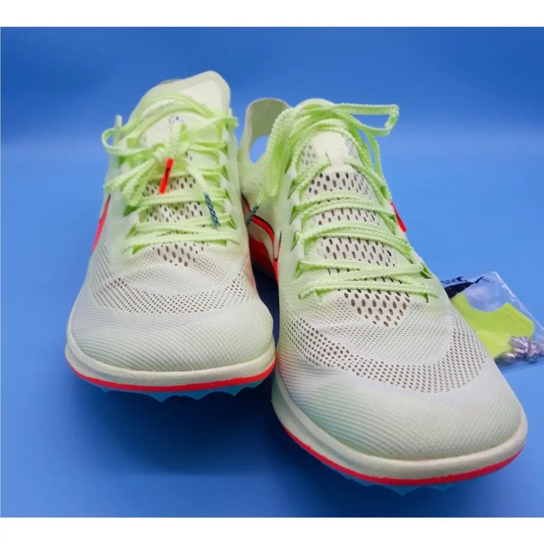 Nike shoes - Nike ZoomX Dragonfly - ZoomX Dragonfly - CV0400-700 - Volt, Orange 3