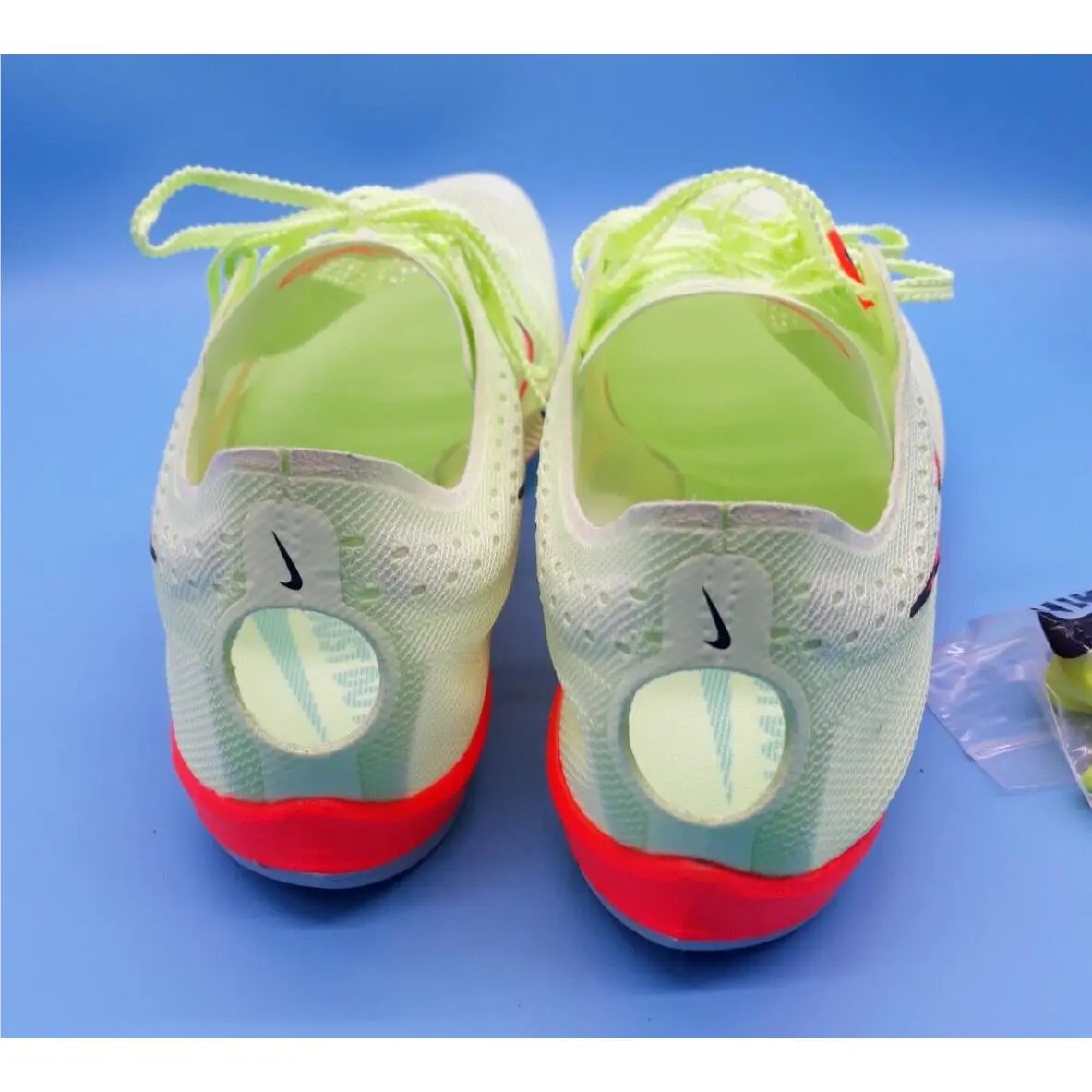 Nike shoes - Nike ZoomX Dragonfly - ZoomX Dragonfly - CV0400-700 - Volt, Orange 4
