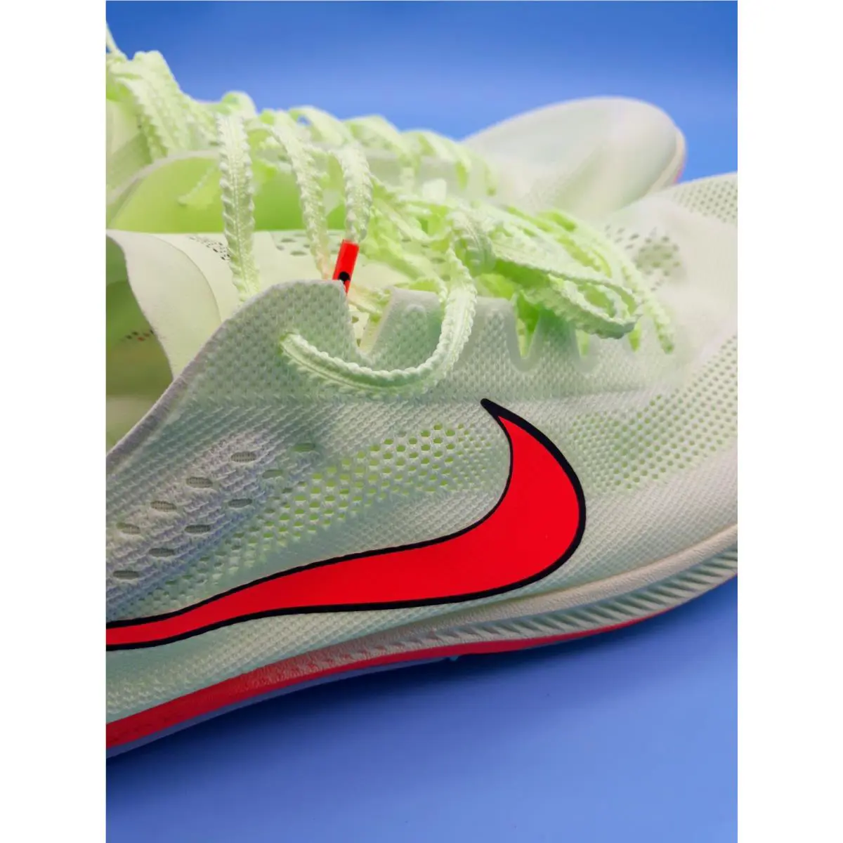 Nike shoes - Nike ZoomX Dragonfly - ZoomX Dragonfly - CV0400-700 - Volt, Orange 5