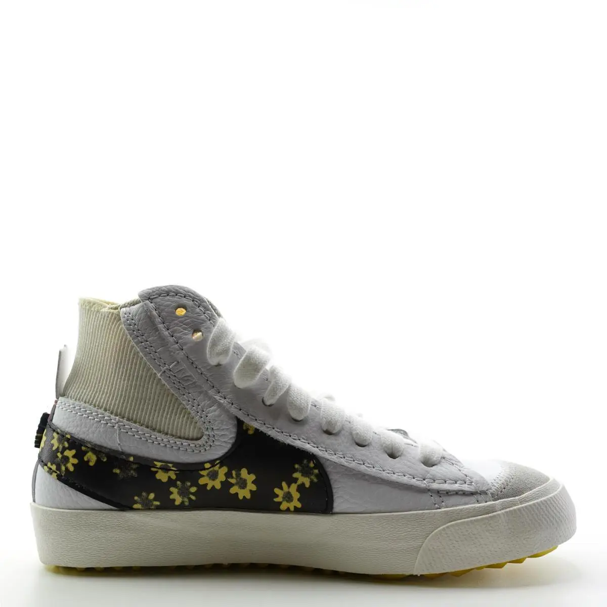 Nike shoes - Nike Blazer 77 - Blazer - DQ7639-100 - Black, White, Yellow 1