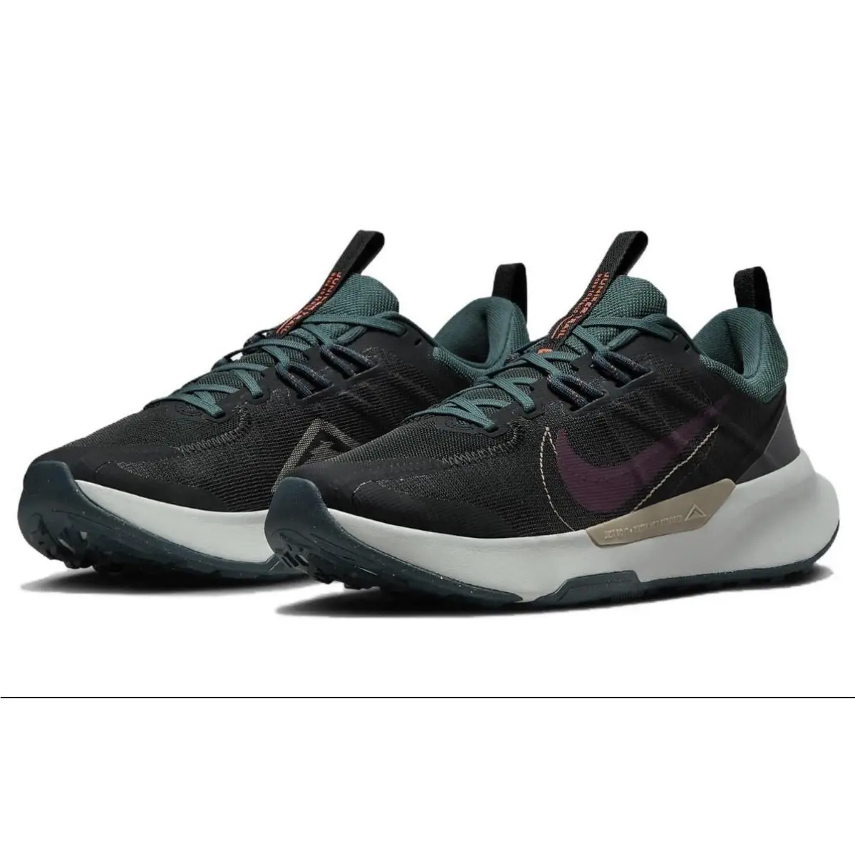 Nike shoes - Nike Juniper Trail 2 - Juniper Trail - DM0822-006 - Black 1