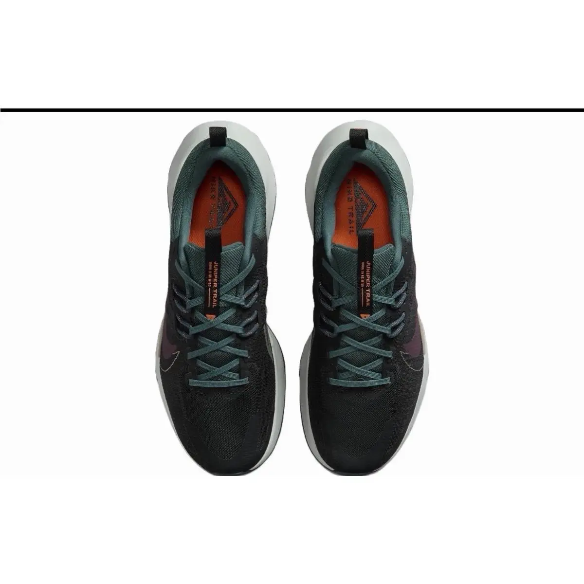 Nike shoes - Nike Juniper Trail 2 - Juniper Trail - DM0822-006 - Black 2
