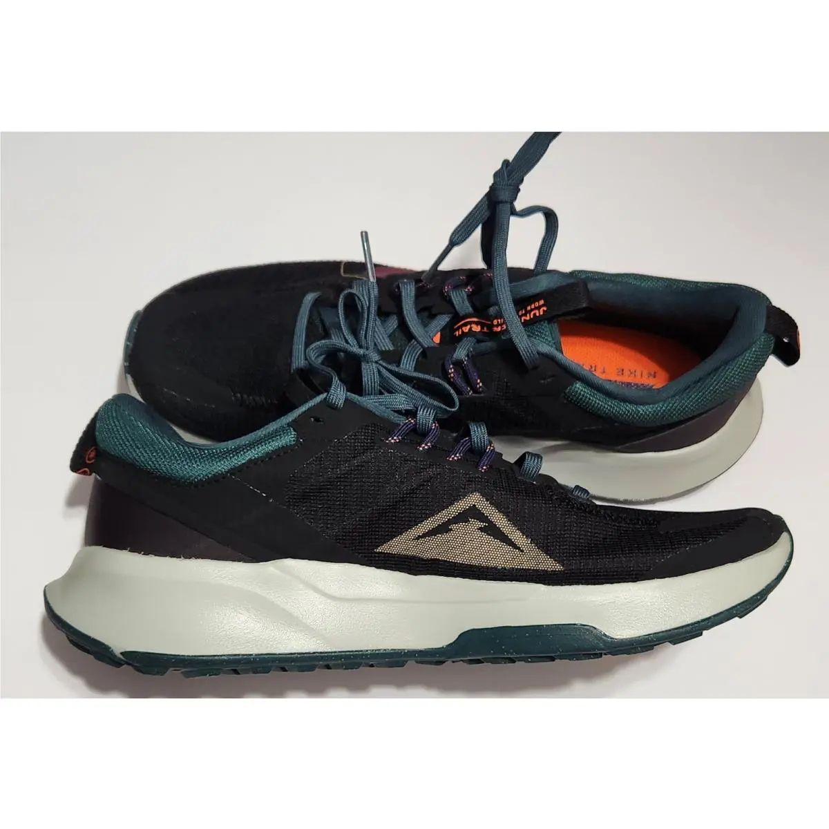Nike shoes - Nike Juniper Trail 2 - Juniper Trail - DM0822-006 - Black 0