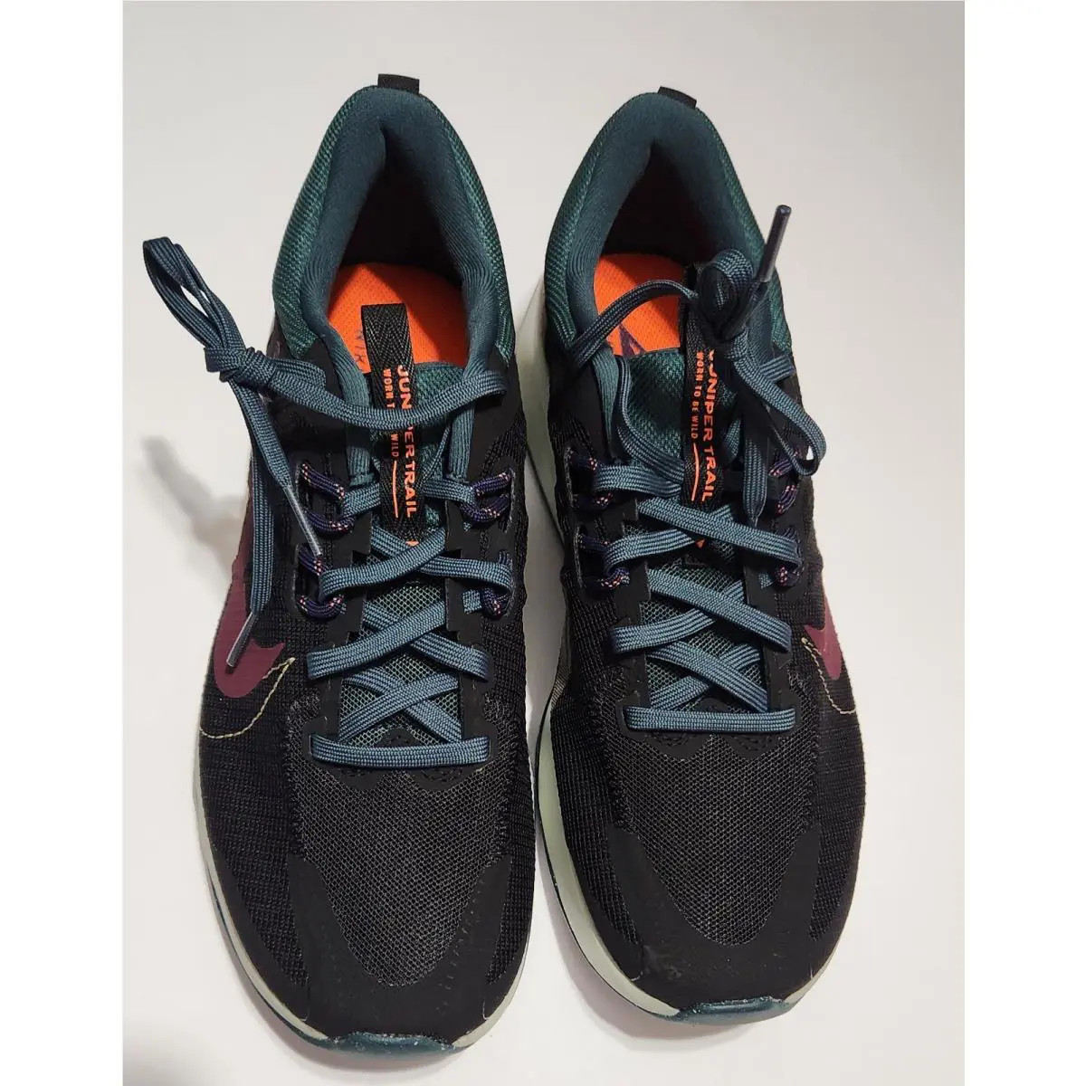 Nike shoes - Nike Juniper Trail 2 - Juniper Trail - DM0822-006 - Black 1