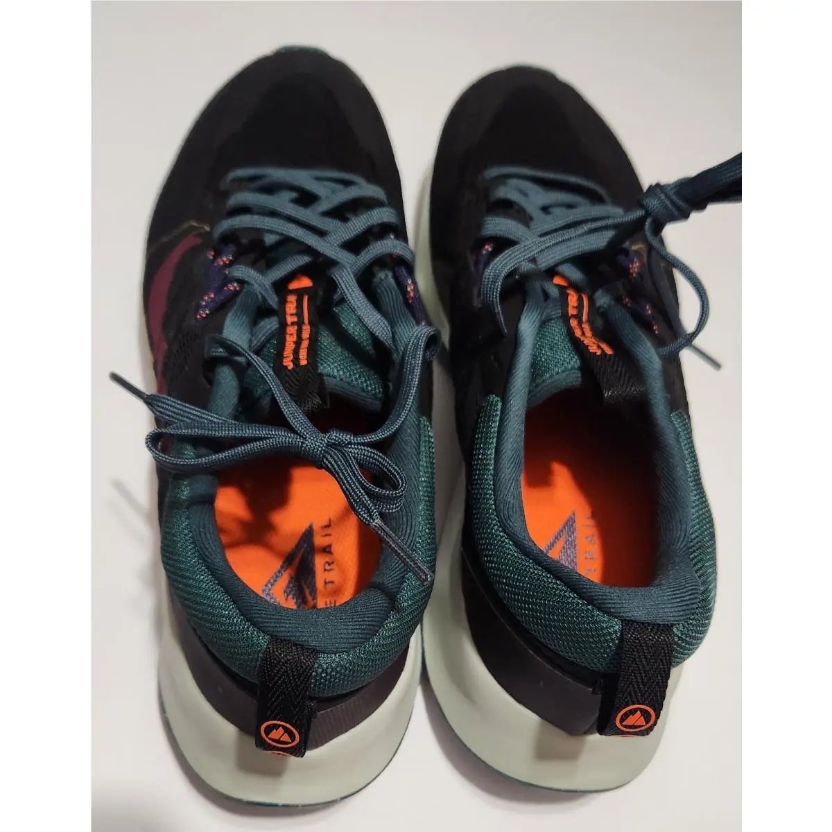 Nike shoes - Nike Juniper Trail 2 - Juniper Trail - DM0822-006 - Black 2