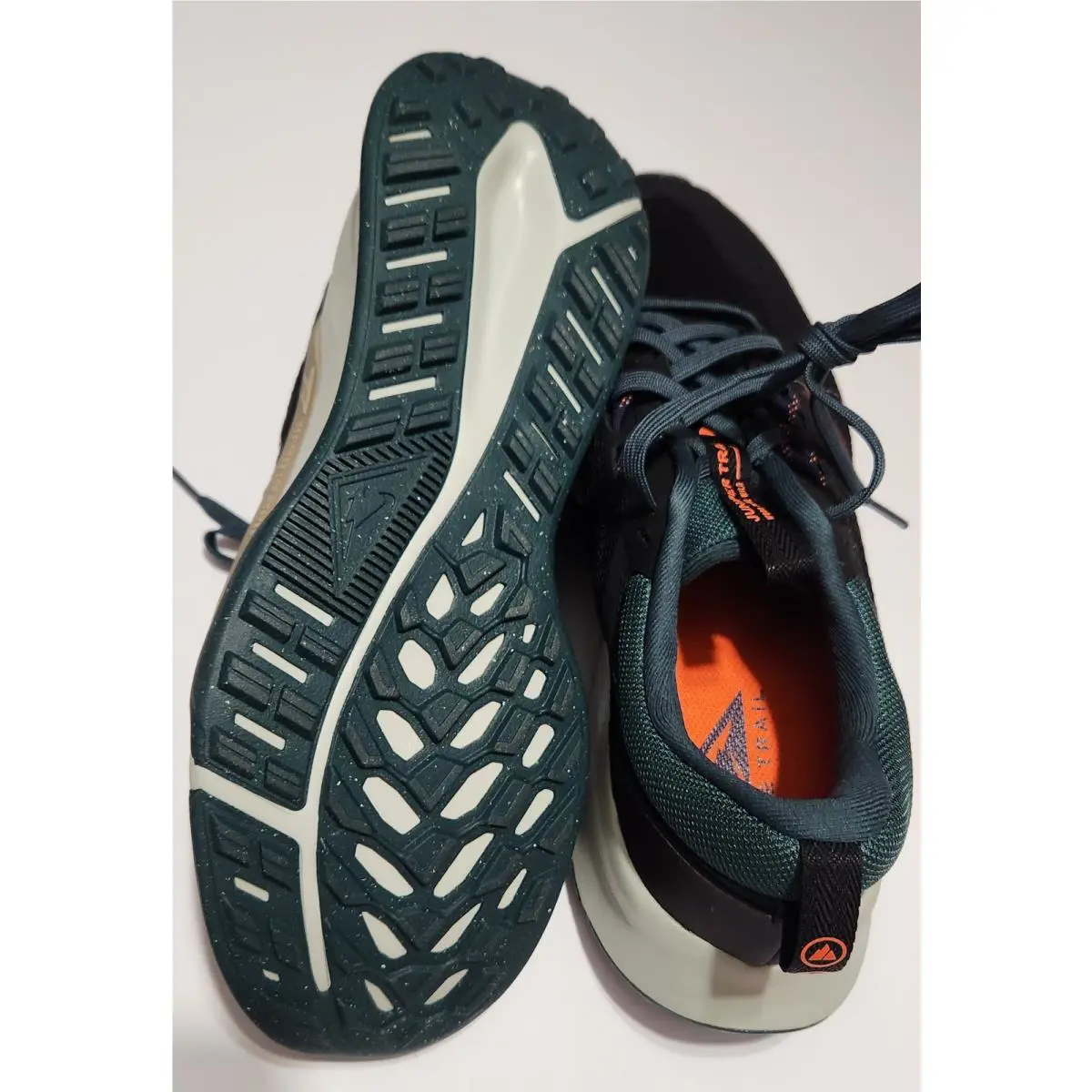 Nike shoes - Nike Juniper Trail 2 - Juniper Trail - DM0822-006 - Black 3