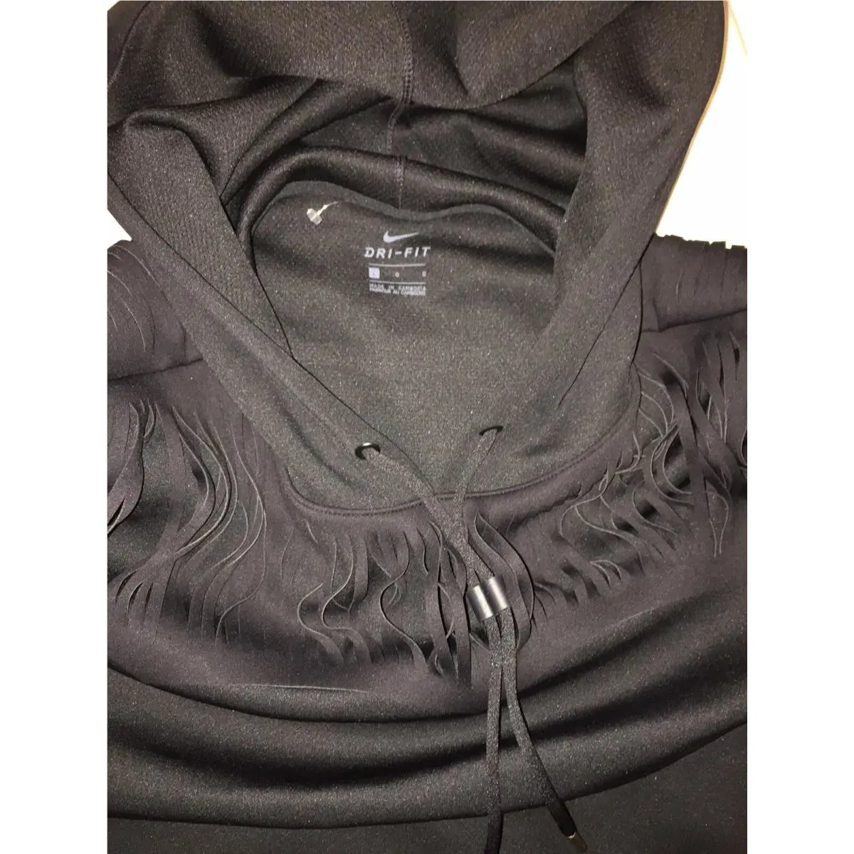 Nike clothing - BV4518-010 - BV4518-010 - Black (UPC: 0193152488953) 2