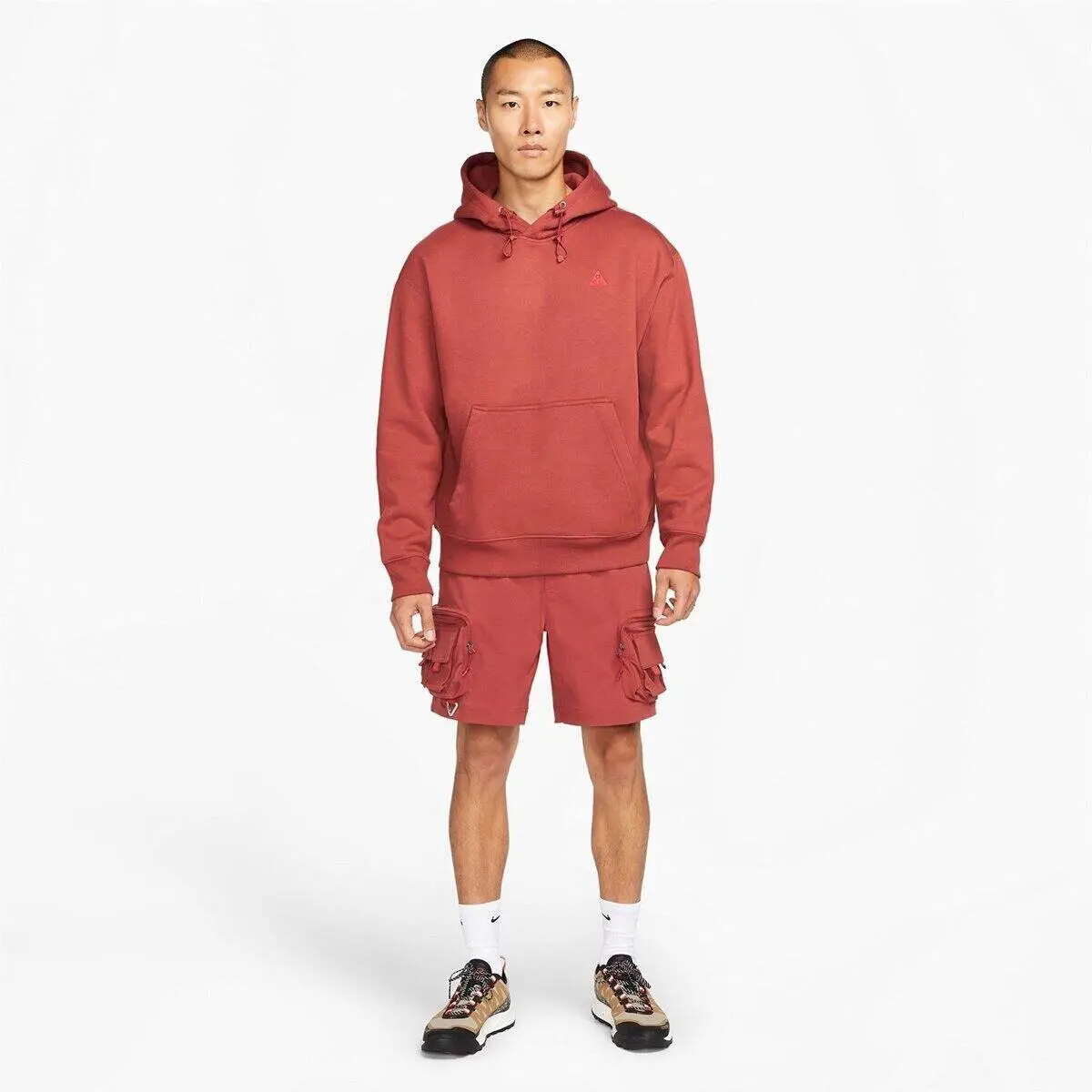 Nike clothing - Red 9