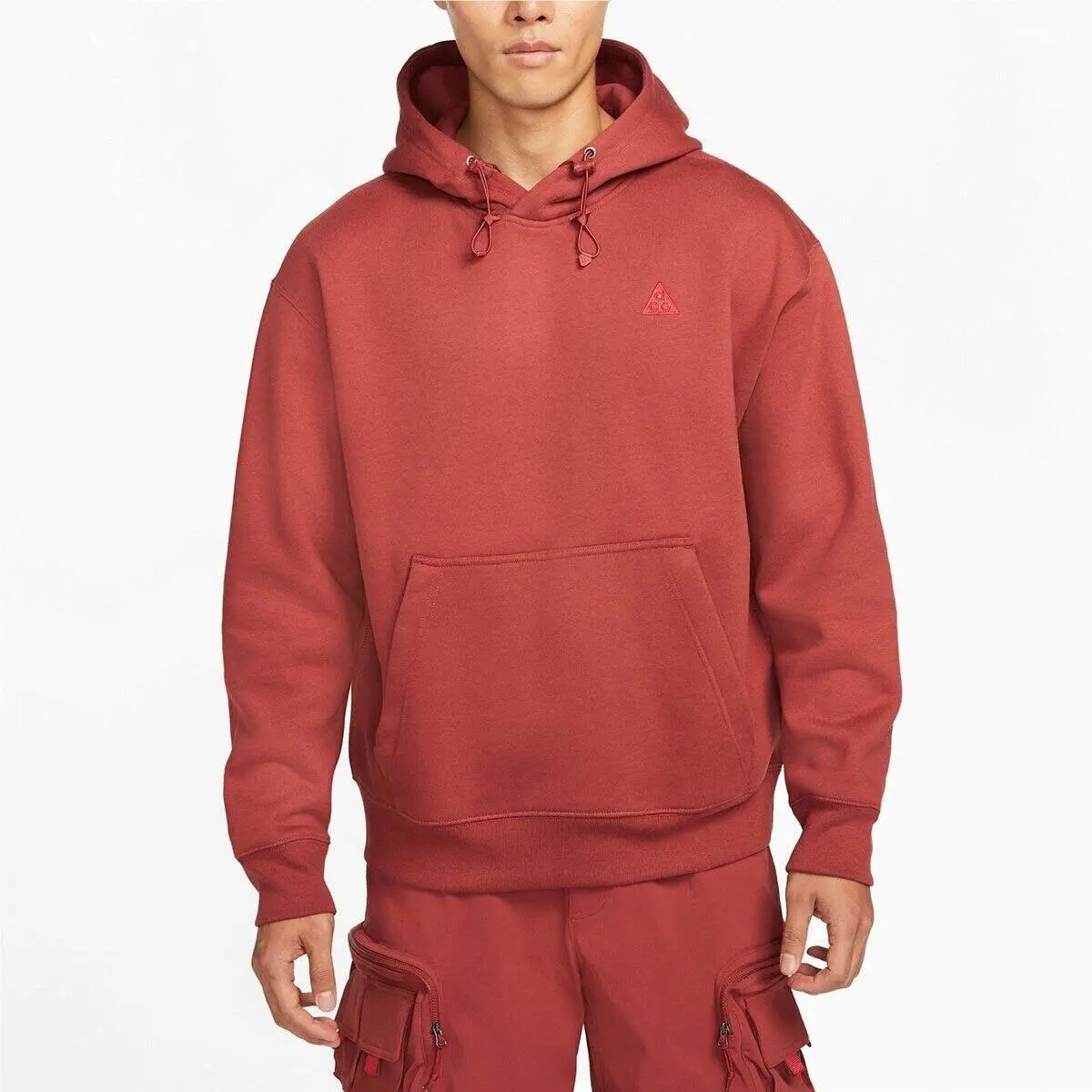 Nike clothing - Red 5