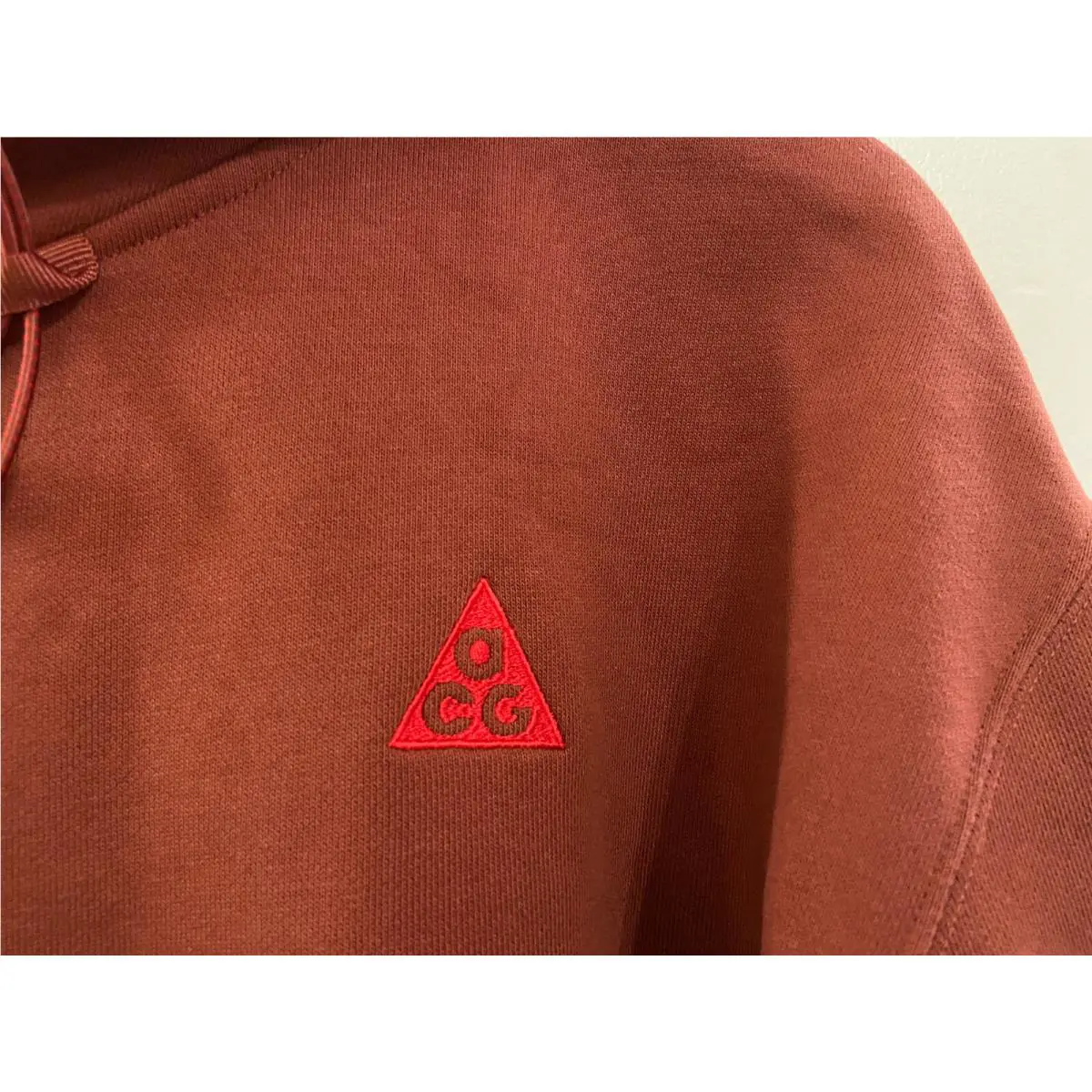 Nike clothing - Red 2