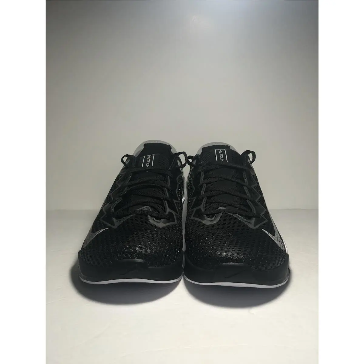Nike shoes - Nike Metcon 6 Flyease - Metcon Flyease - Black (UPC: 194497200859) 1