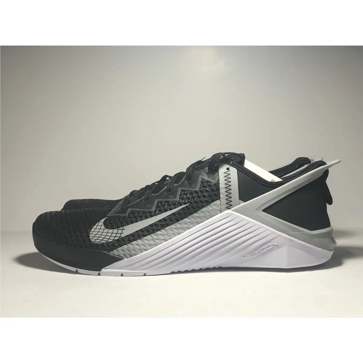 Nike shoes - Nike Metcon 6 Flyease - Metcon Flyease - Black (UPC: 194497200859) 2